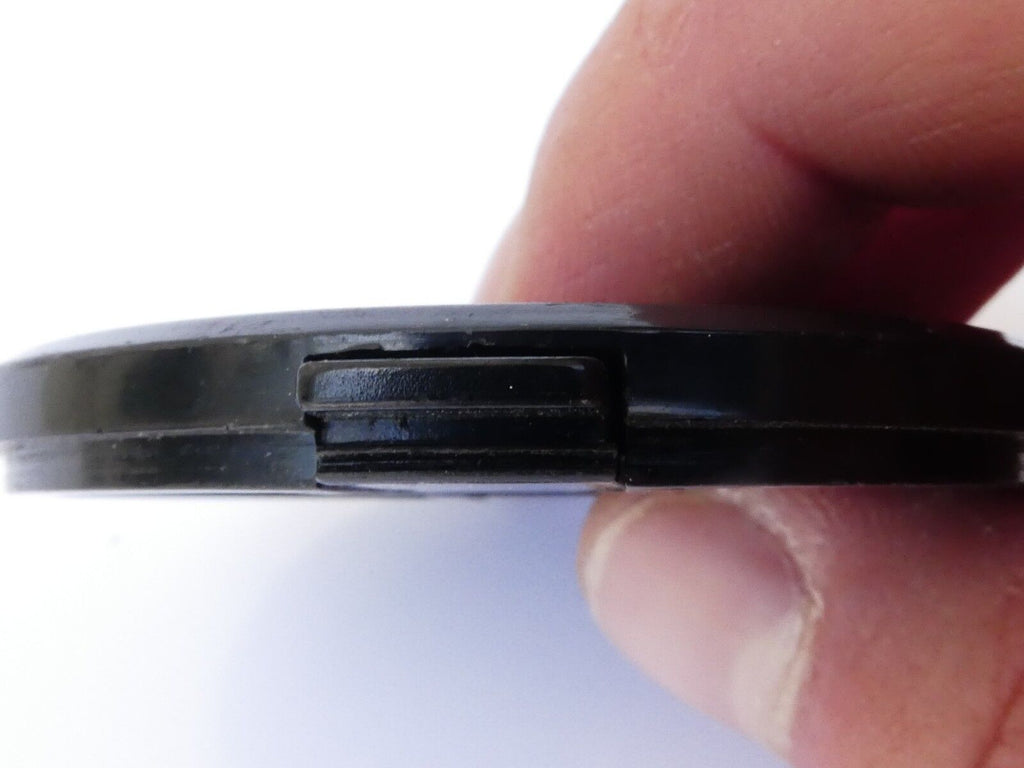 Promaster 52mm Front  Lens cap plastic snap on type