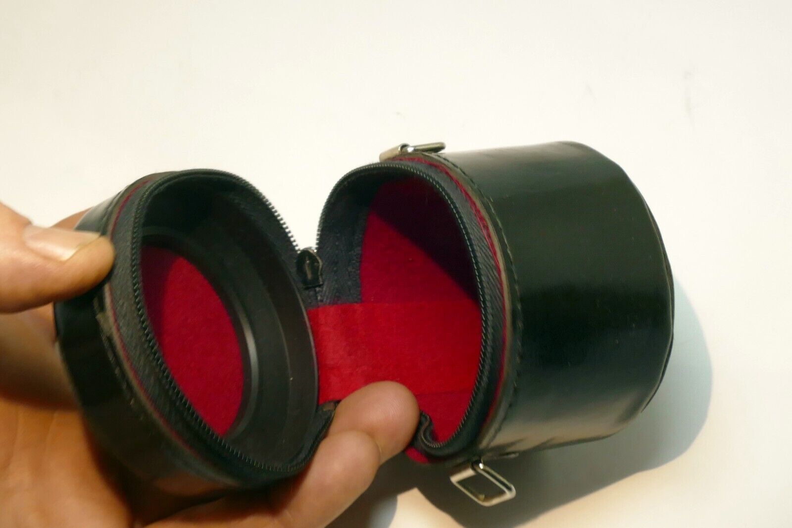 Vivitar Lens case for  28mm f2.5 f/2.8 or 59mm f1.7  2.5X3"