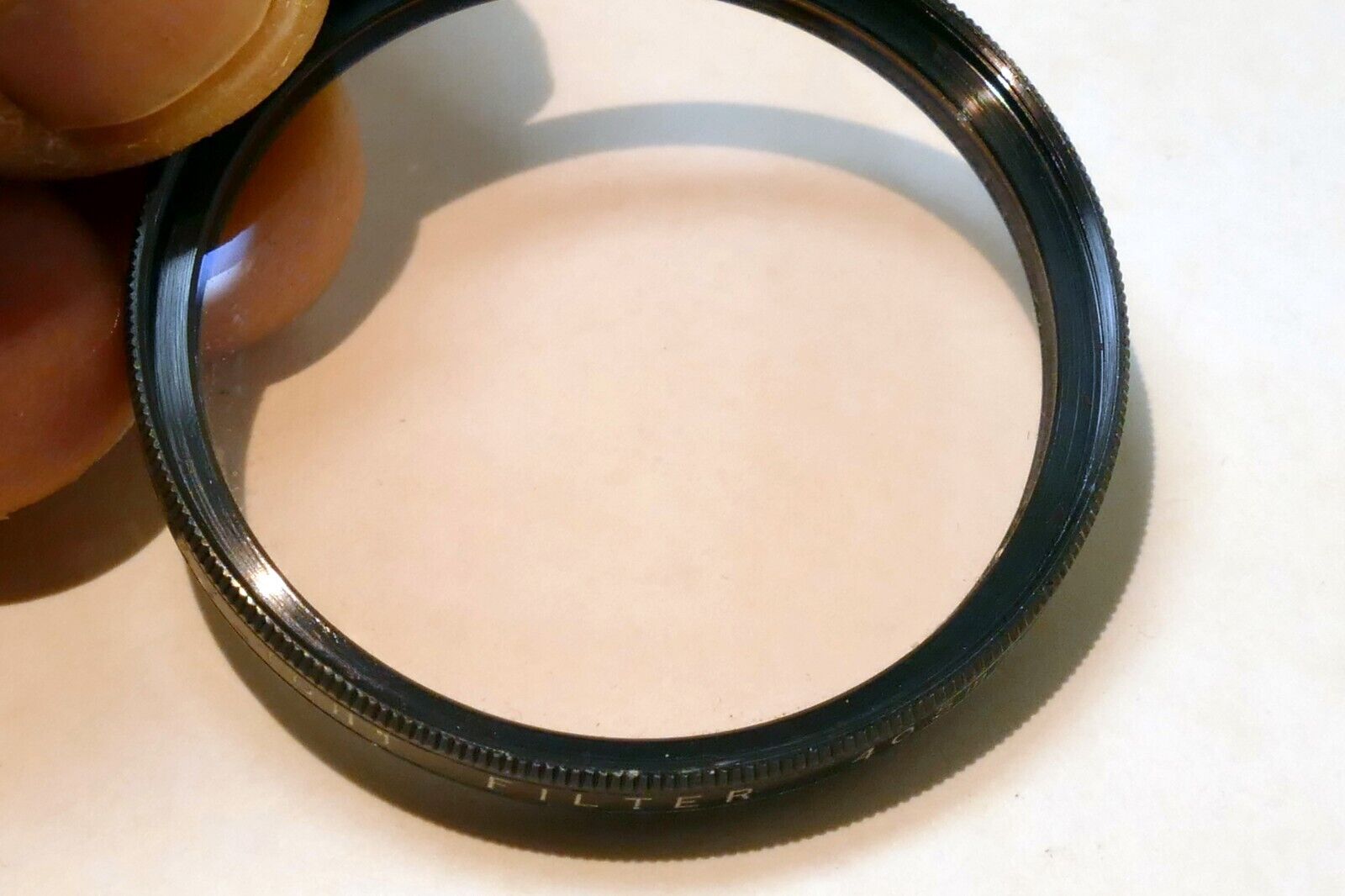 Vivitar 40.5mm Lens Filter skylight sky 1A