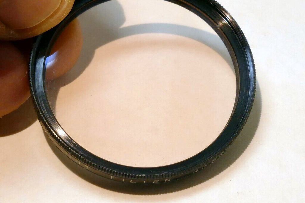 Vivitar 40.5mm Lens Filter skylight sky 1A