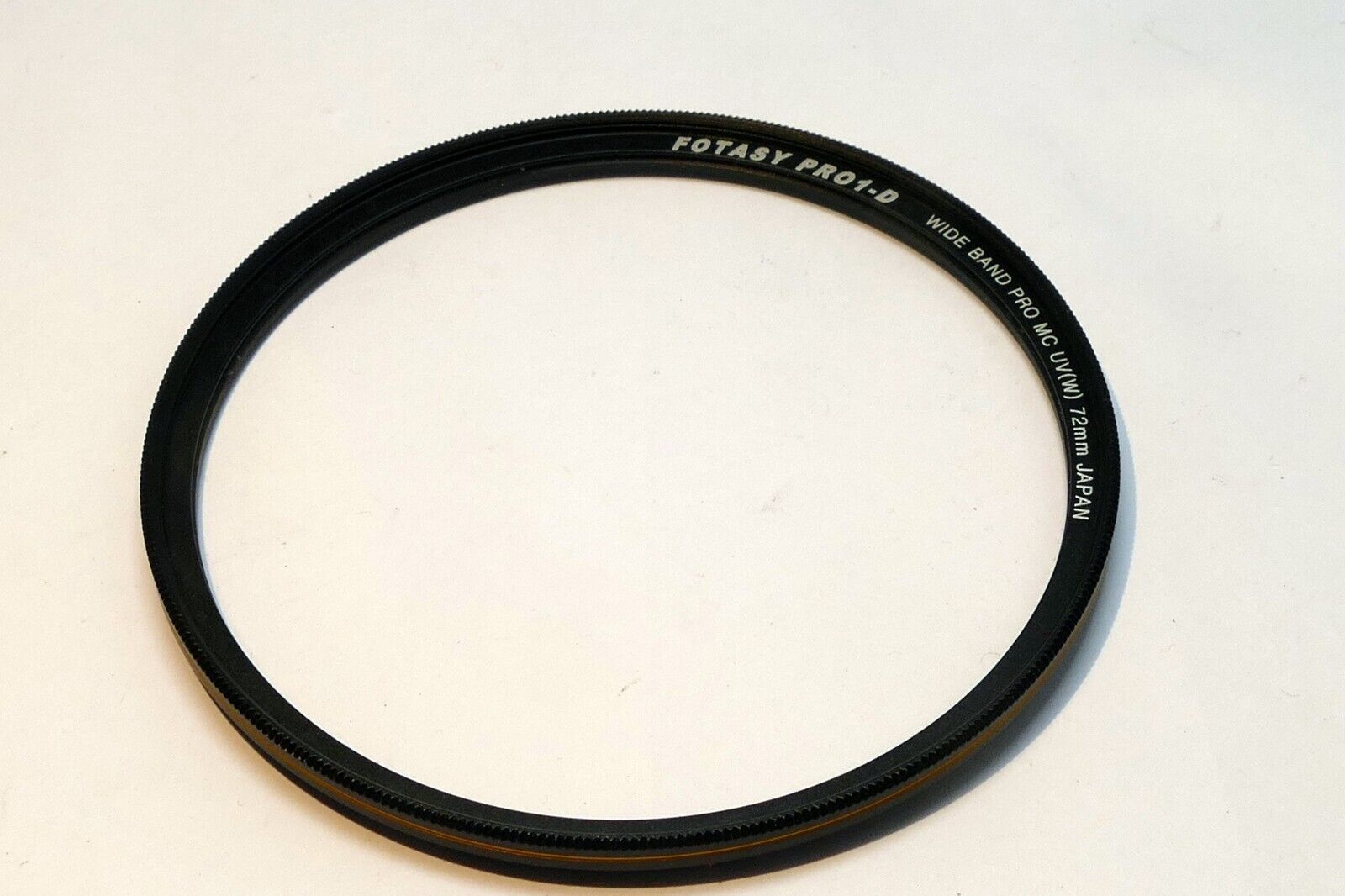 Fotasy Pro1-D 72mm MC UV   Lens Filter Slim Ultra-Low Profile  Wide Angle lenses