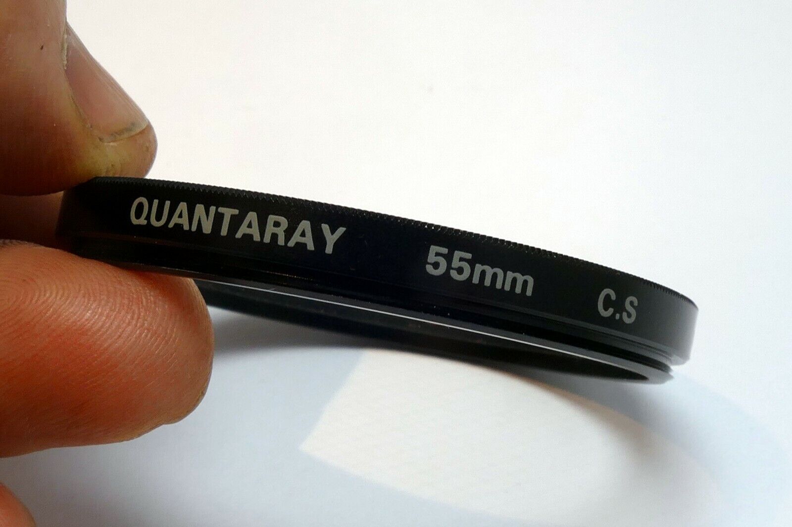 Quantaray 55mm Lens Filter CS Cross Screen 4 point  Star 2mm