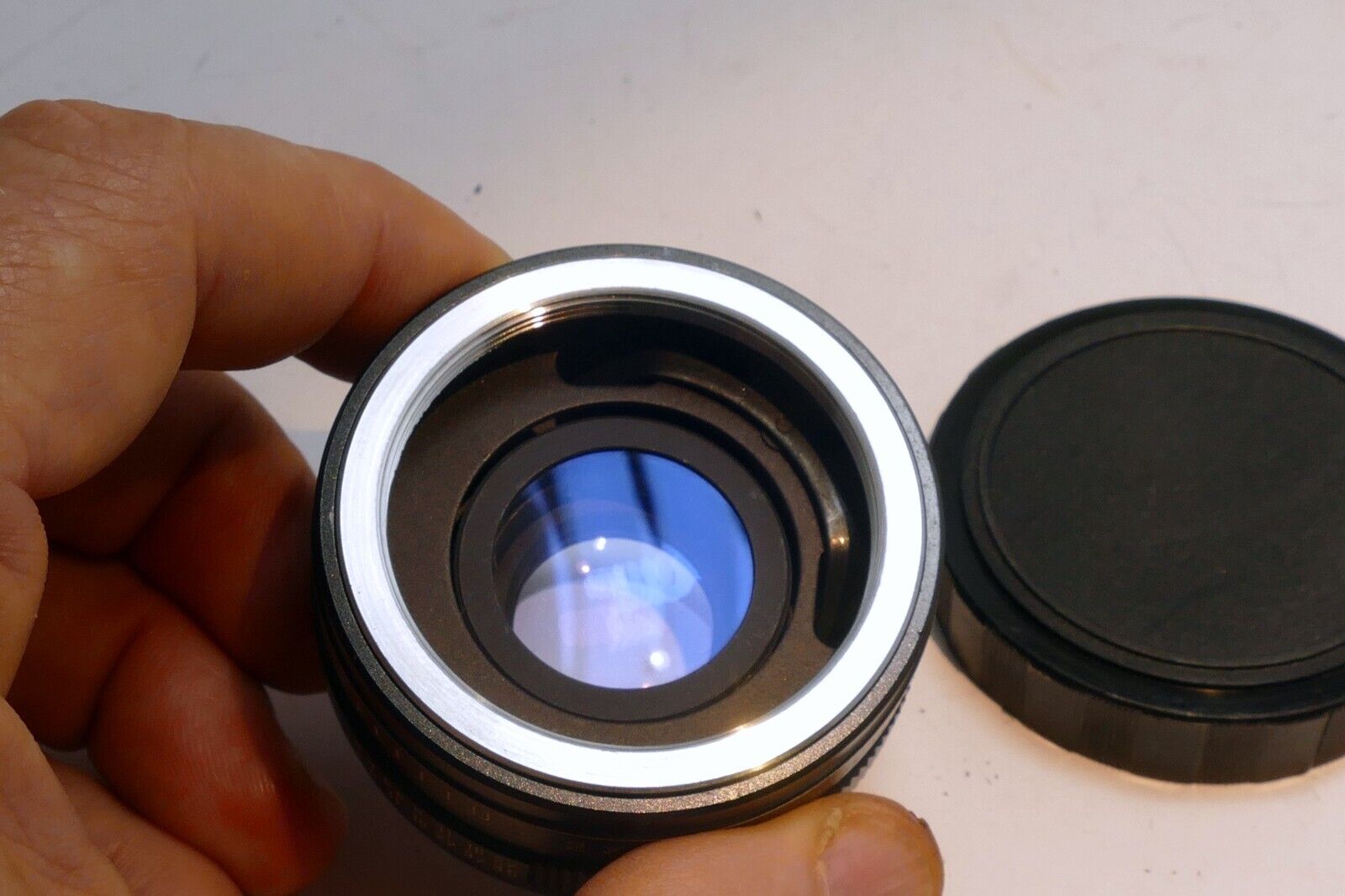APS auto 2X Lens Teleconverter for  Pentax M42 mount manual  focus
