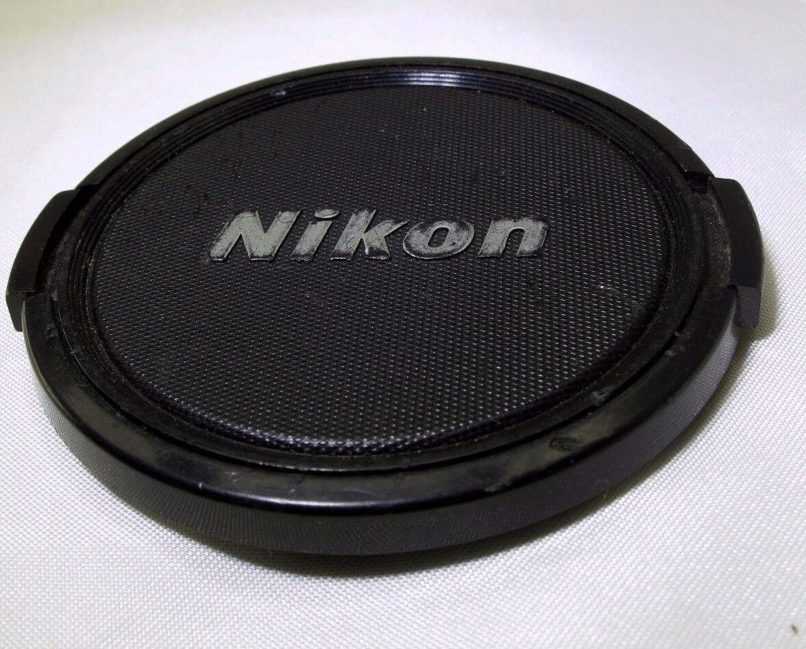 Nikon 62mm Lens cap Plastic Snap on type  for Genuine 35-70mm f2.8 Nikkor