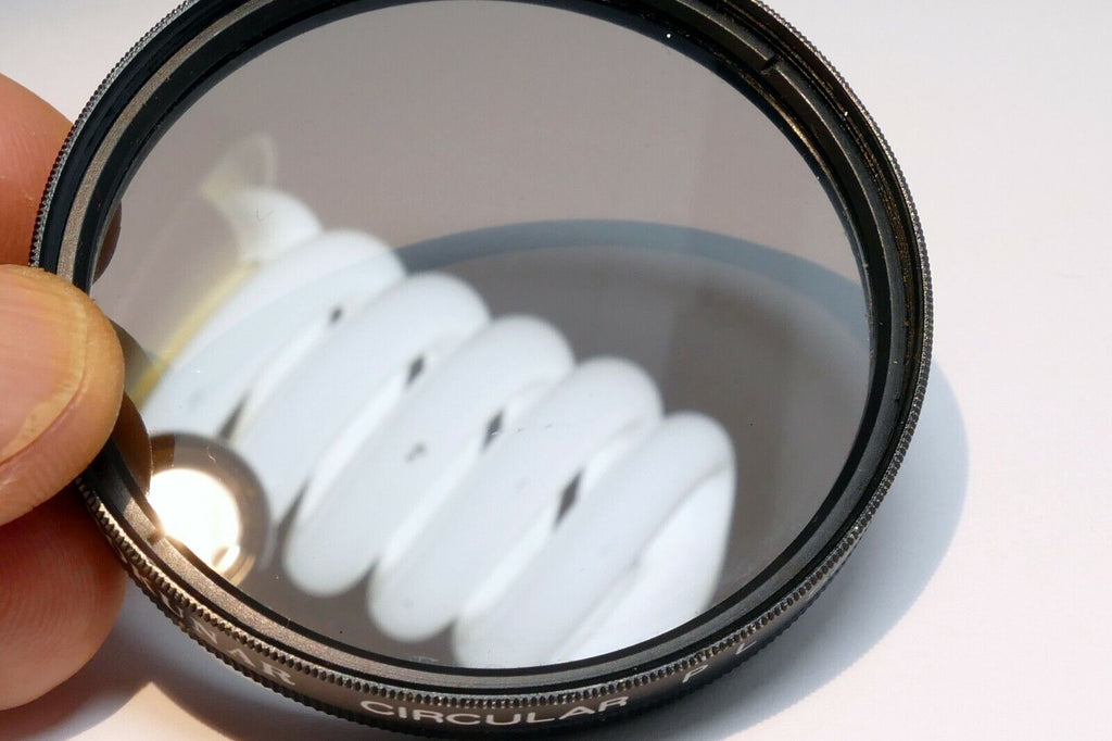 Rokunar Circular C- PL Polarizer Polarizing  58mm filter Rokinon