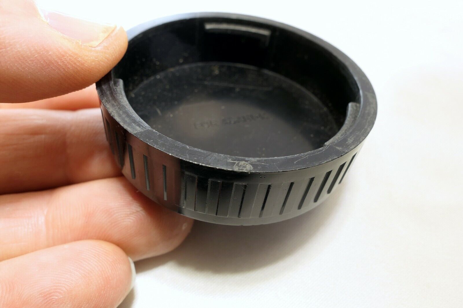 Sun Rear Lens Cap PK  mount for Pentax K  manual focus lenses