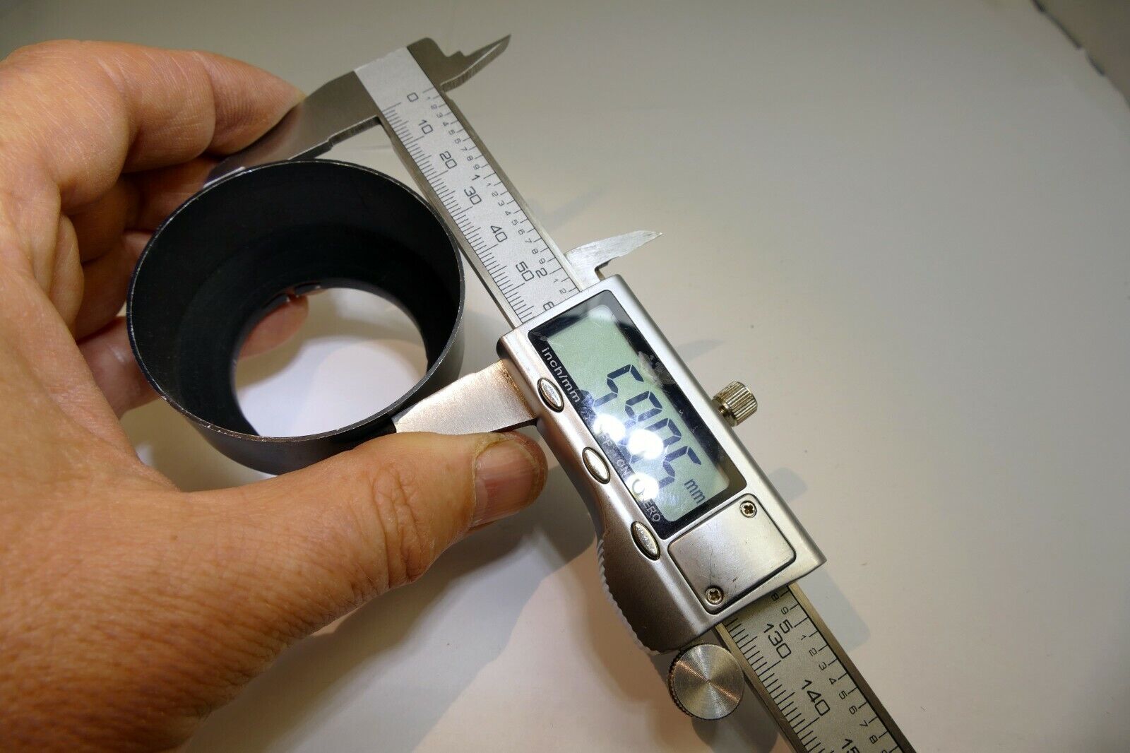 44mm Metal Lens Hood series 6 VI  rangefinder Twist on Bayonet