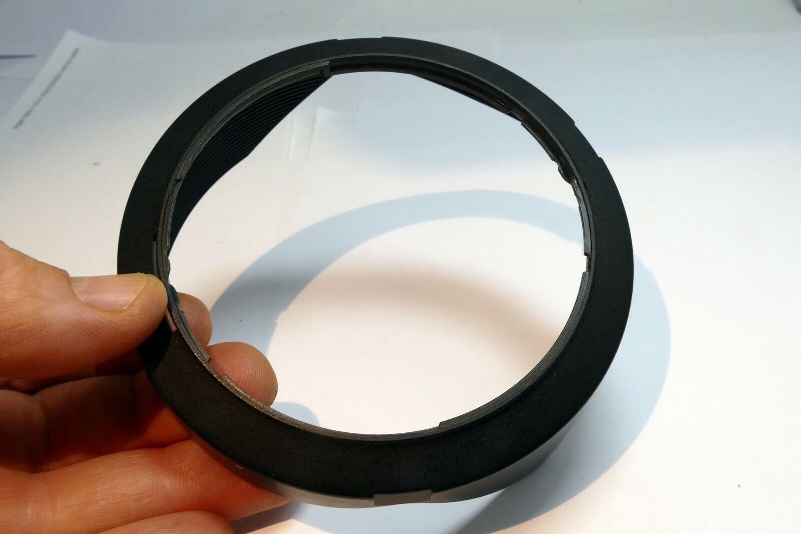 Tamron HA007  Lens Hood Shade for AF 24-70mm f2.8 Di VC USD VC A007  genuine