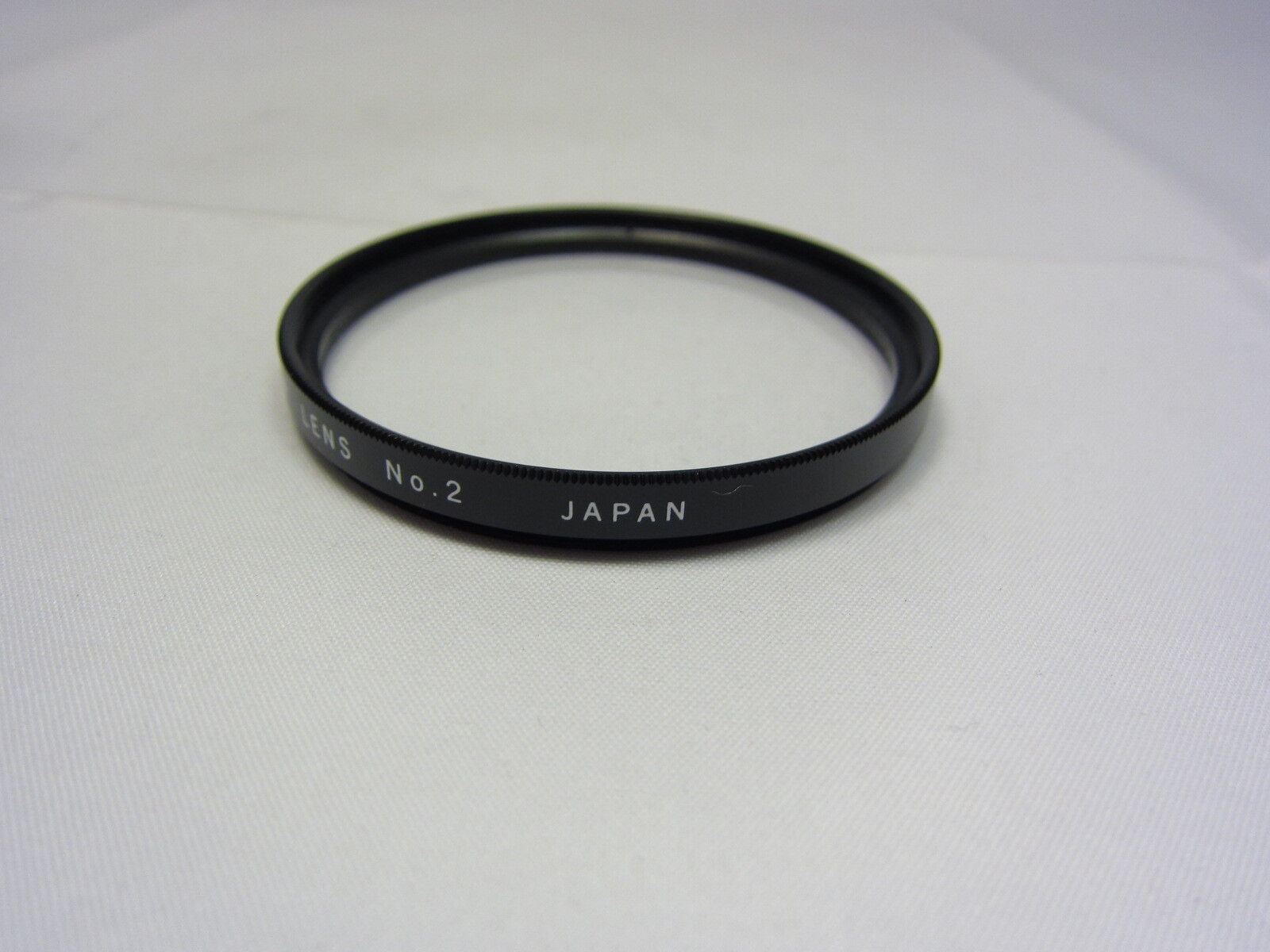 Genuine VIVITAR 55mm CLOSE-UP NO.2  Lens Filter Macro +2 Made in JAPAN 6407060