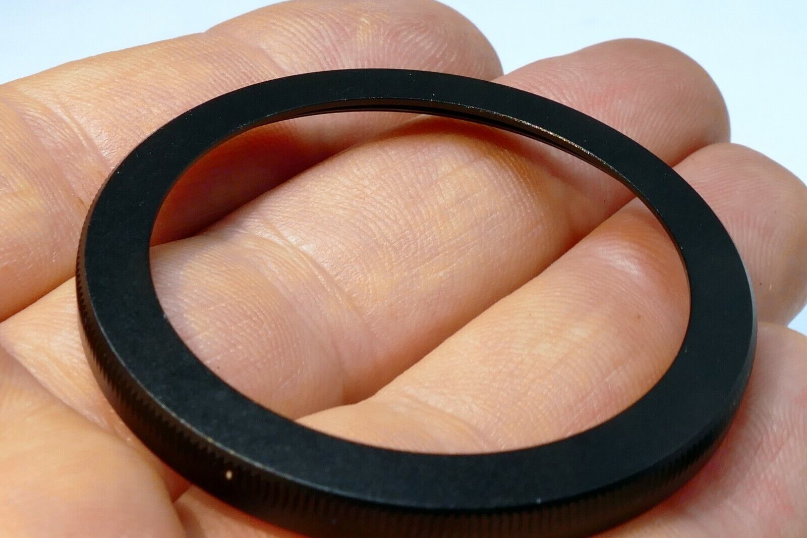 Metal 46mm ID Screw in Lens adapter ring female  threads