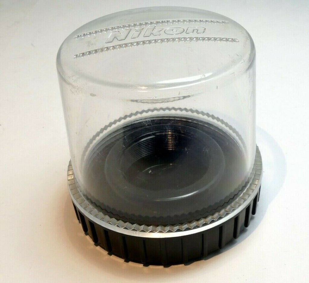 Clear Plastic Protective Case Nikon 75mm 50mm EL Nikkor CP-2 screw mount L39