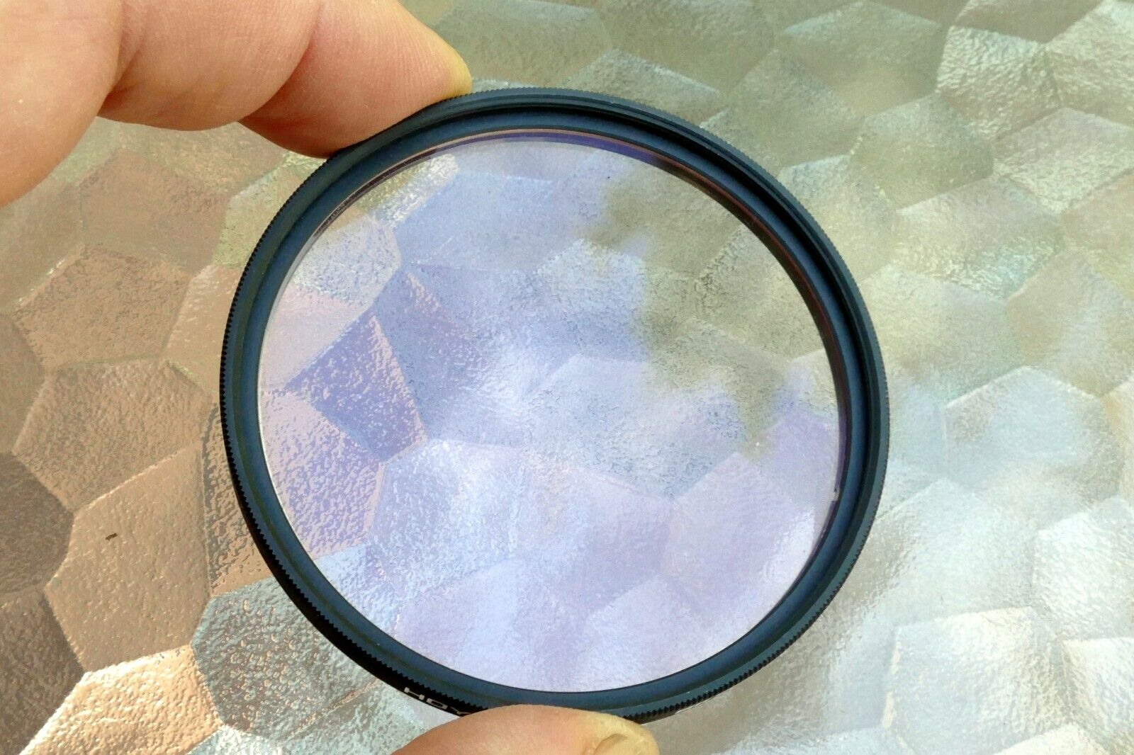 Hoya 1B Skylight 62mm  Filter  Lens Genuine OEM