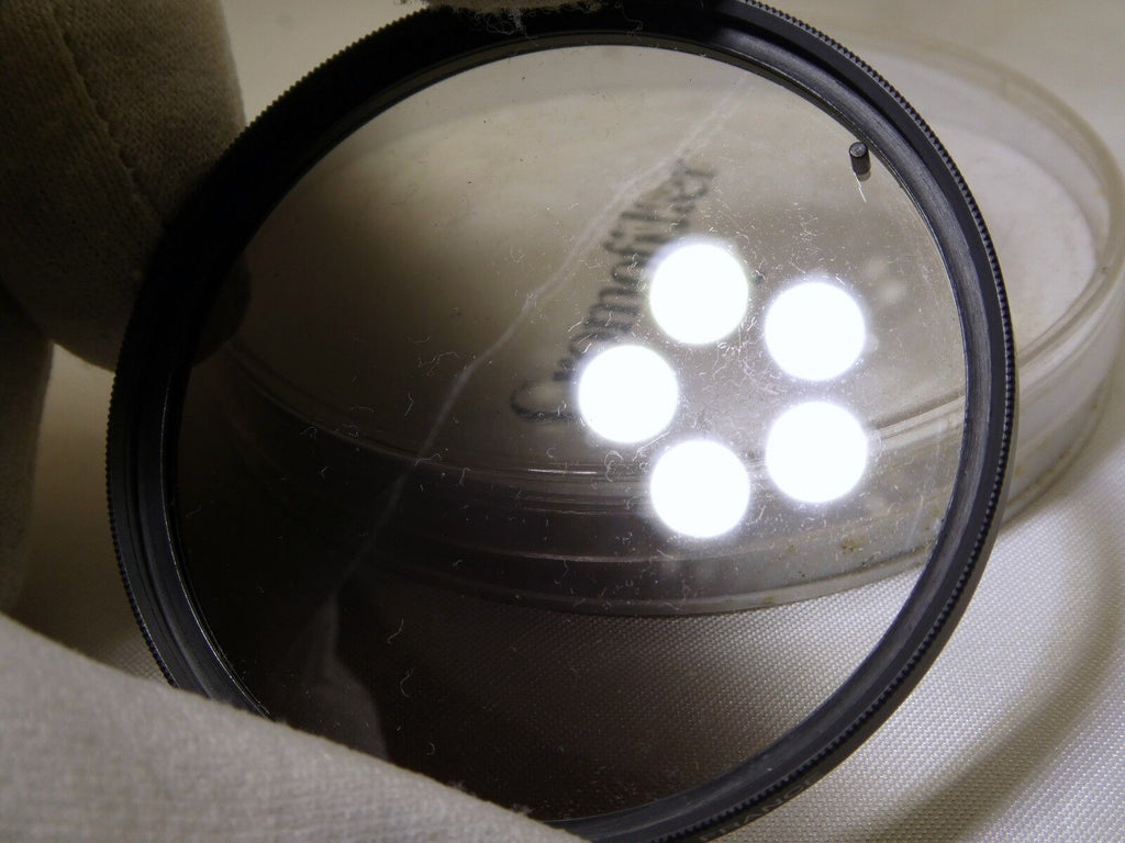 55mm Cokin Chromofilter G2 Gradual ND2 NDX2 Lens Filter  threaded