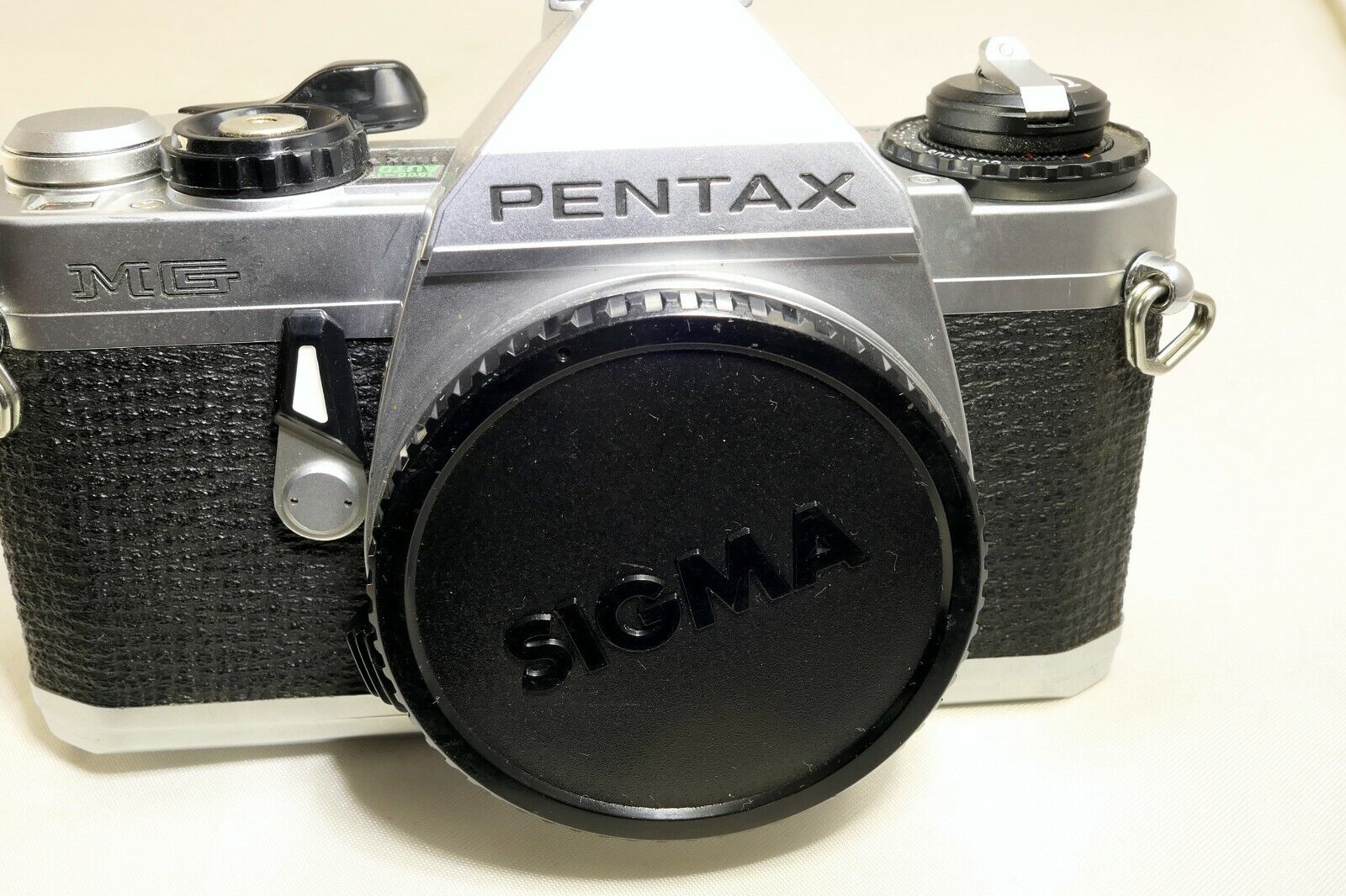 SIGMA Body Dust Cover Cap for Pentax K PK Cameras *ist KX K2 K1000 Bayonet mount