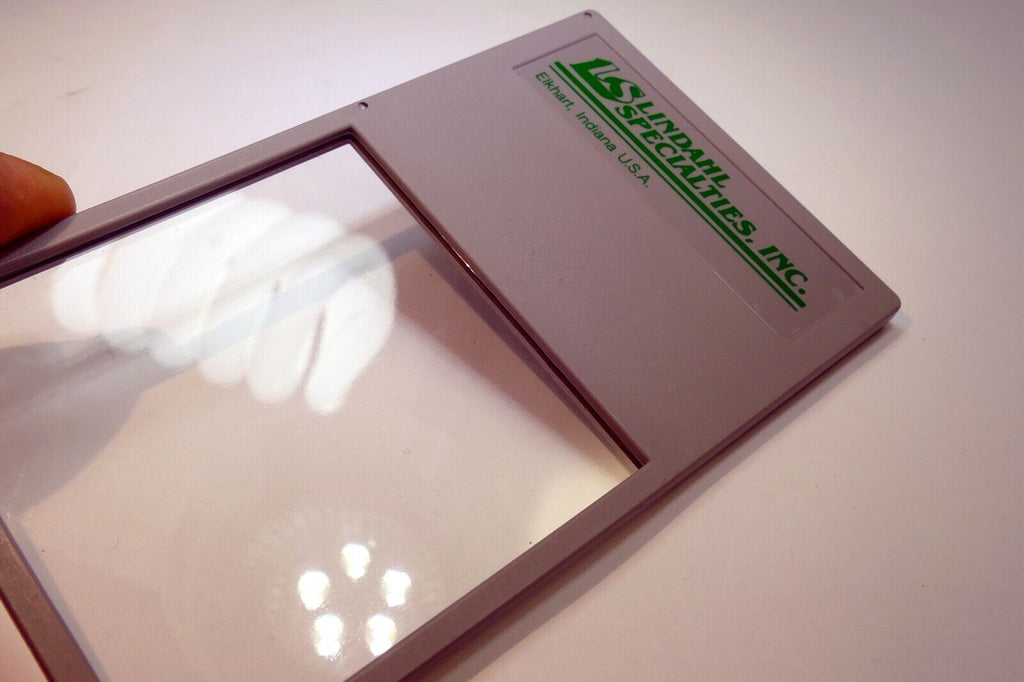 LINDAHL Super Soft #2 Drop in Lens Filter square 3X3" Diffusion Focus