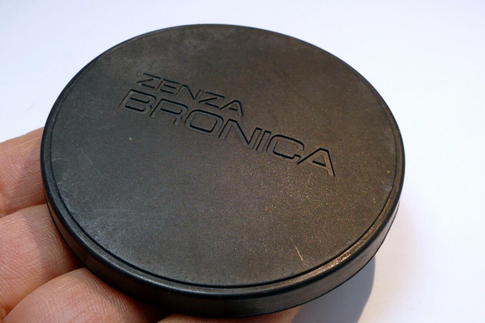 Bronica 70mm OD Front Lens Cap cover slip on for SQ 6X6 150mm 180mm 250mm  f5.6