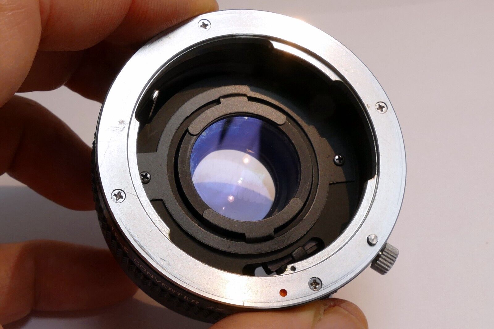 Soligor 2X Lens For manual focus For Pentax K mount teleconverter