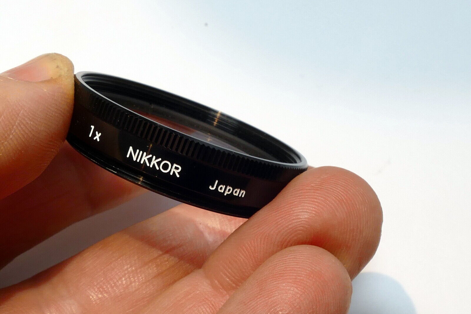 1X Nikon 38mm Lens for Medical Nikkor AUX micro Macro threaded for 200mm f5.6