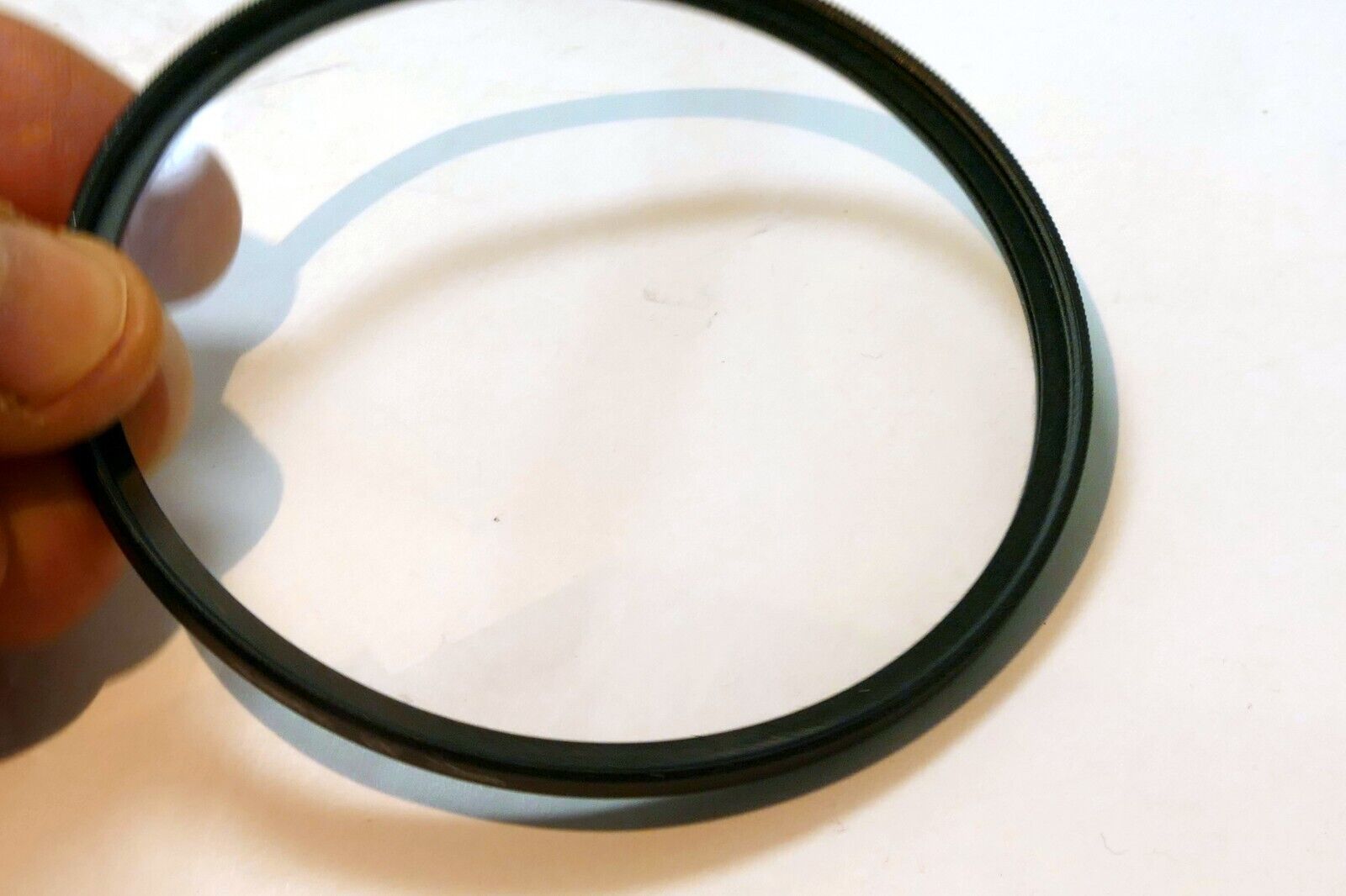 Shun Yi 77mm UV Filter Clear  protection low profile for wide angle lenses