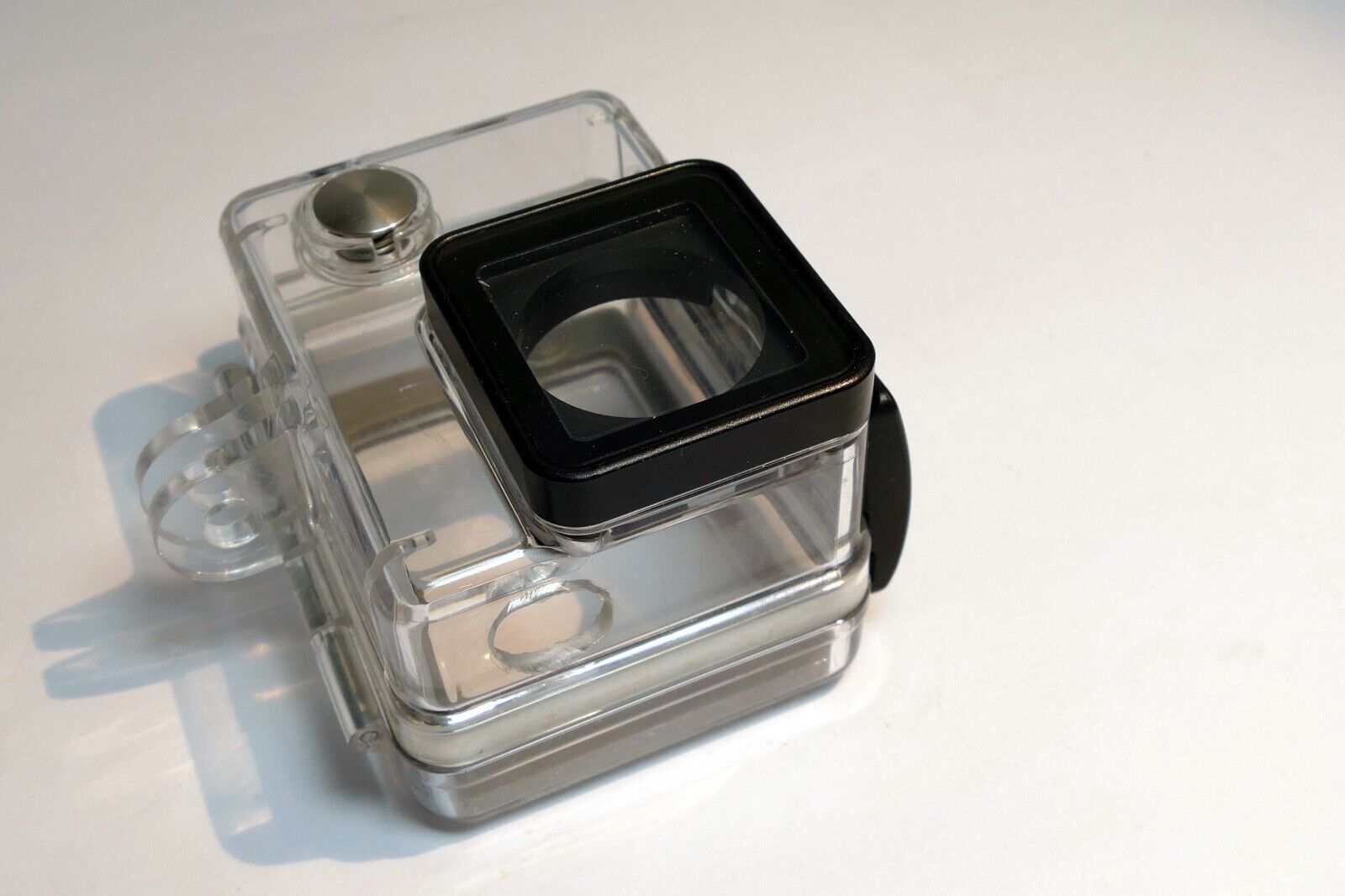GoPro HERO plastic waterproof hard case housing