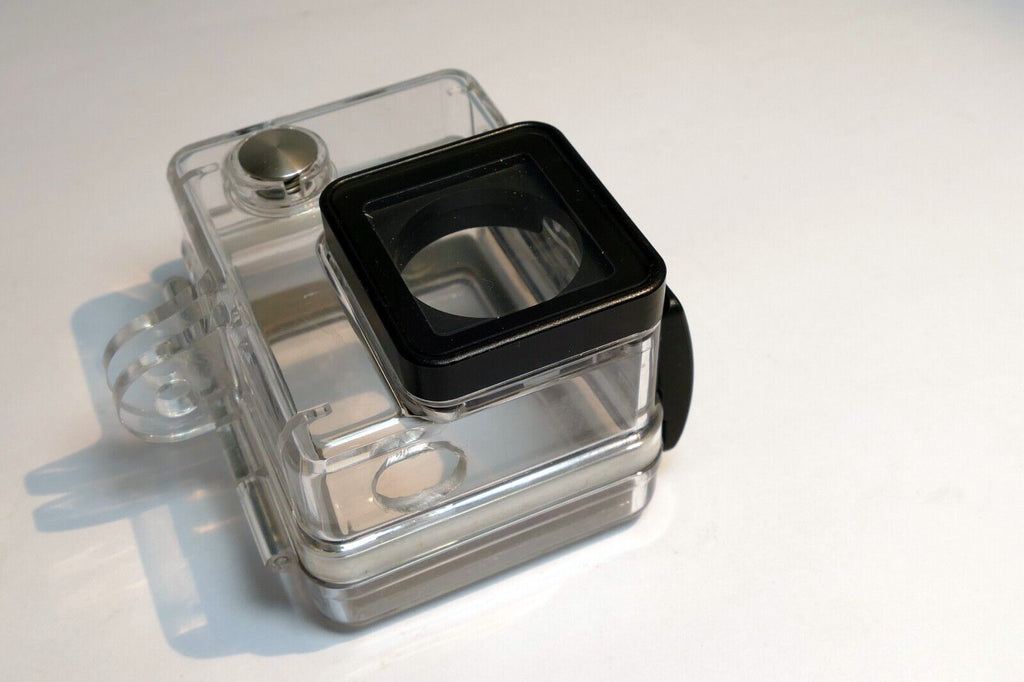 GoPro HERO plastic waterproof hard case housing