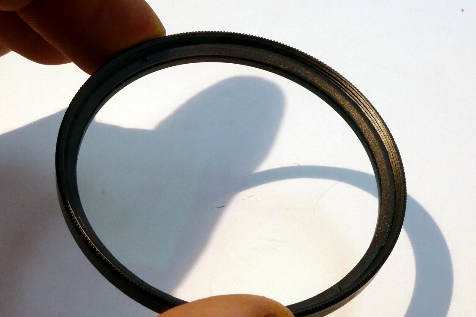 Luminesque 58mm  UV  Lens Filter  protector