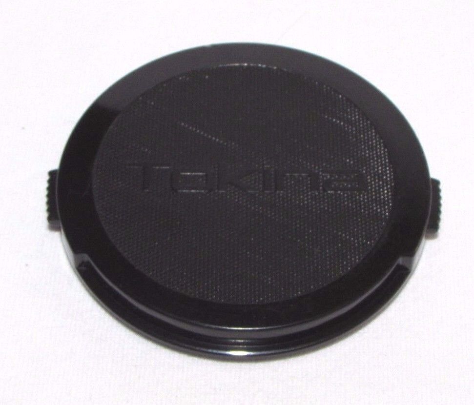 Used Tokina 67mm Lens Front Cap Made in Japan RMC SL II SD B01421