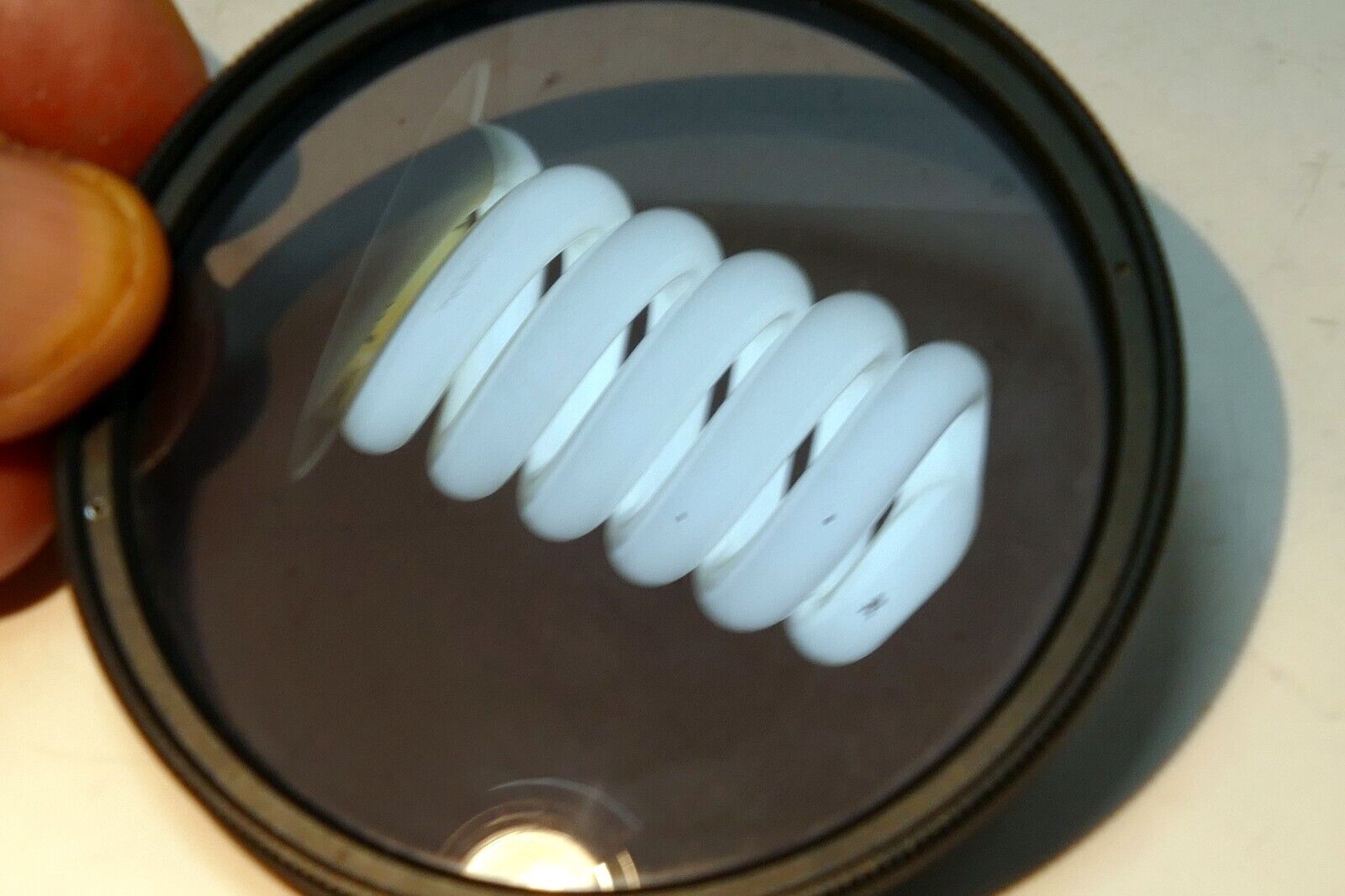 Tiffen Circular-Polarizer C-PL 67mm Lens Filter made in USA