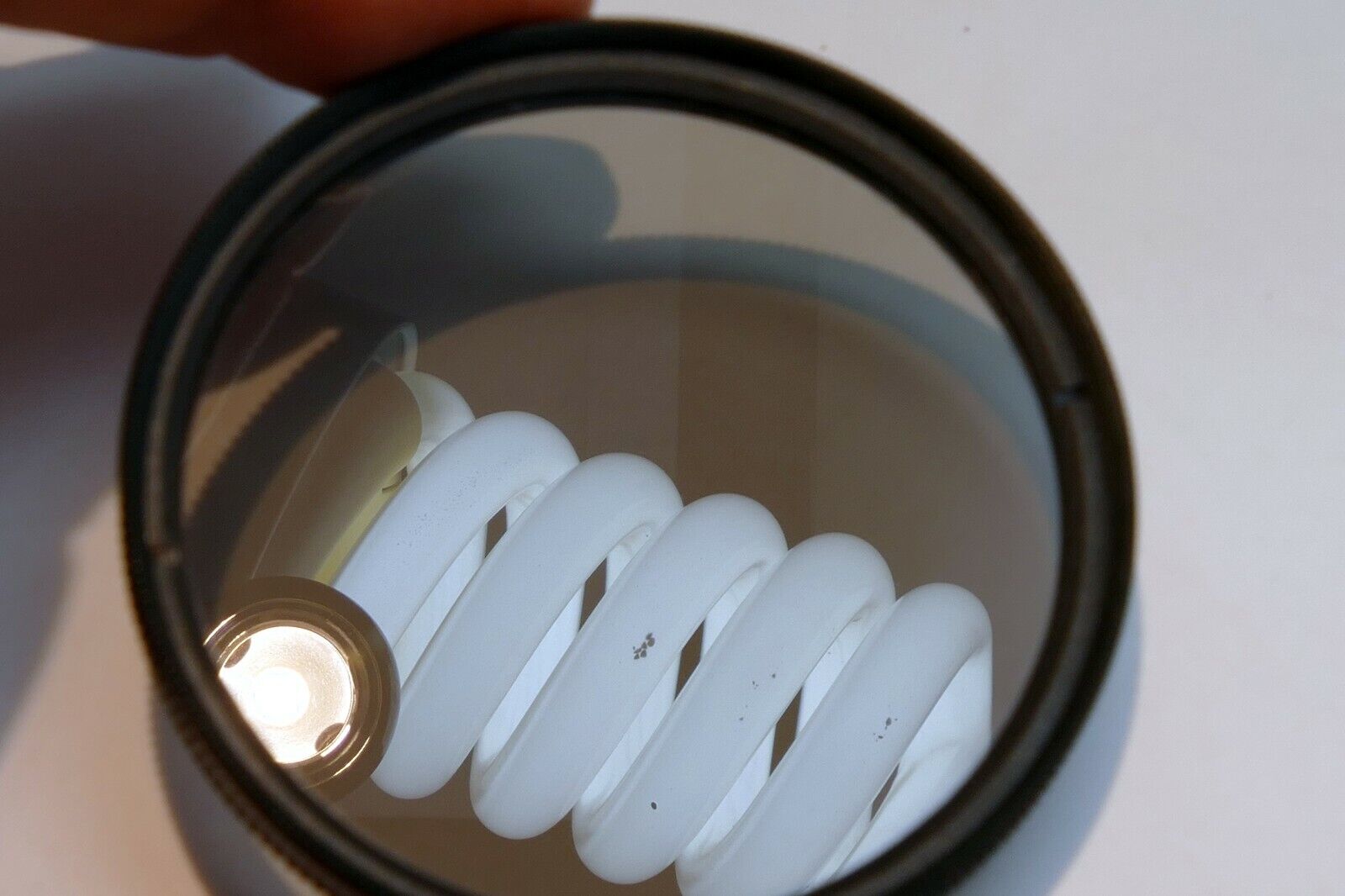 Vivitar Series 1  58mm C-PL Filter threaded Circular Polarizer  0720713