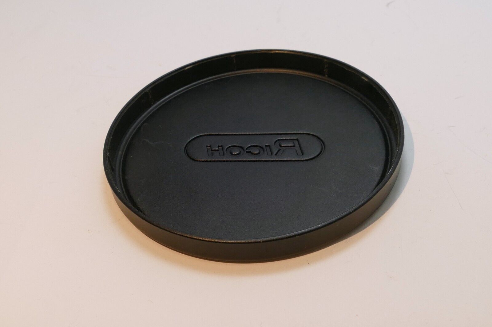 Ricoh Metal Front Lens cap for 400mm f6.3 Rikenon PK (80mm ID)