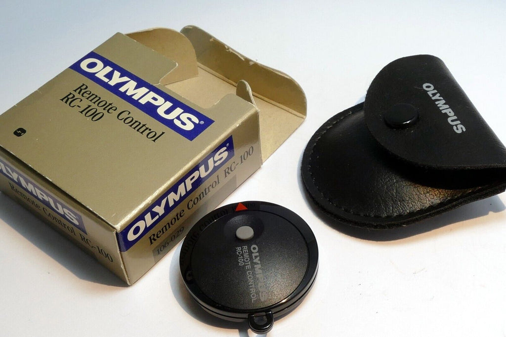 RC-100  Remote Control for Olympus