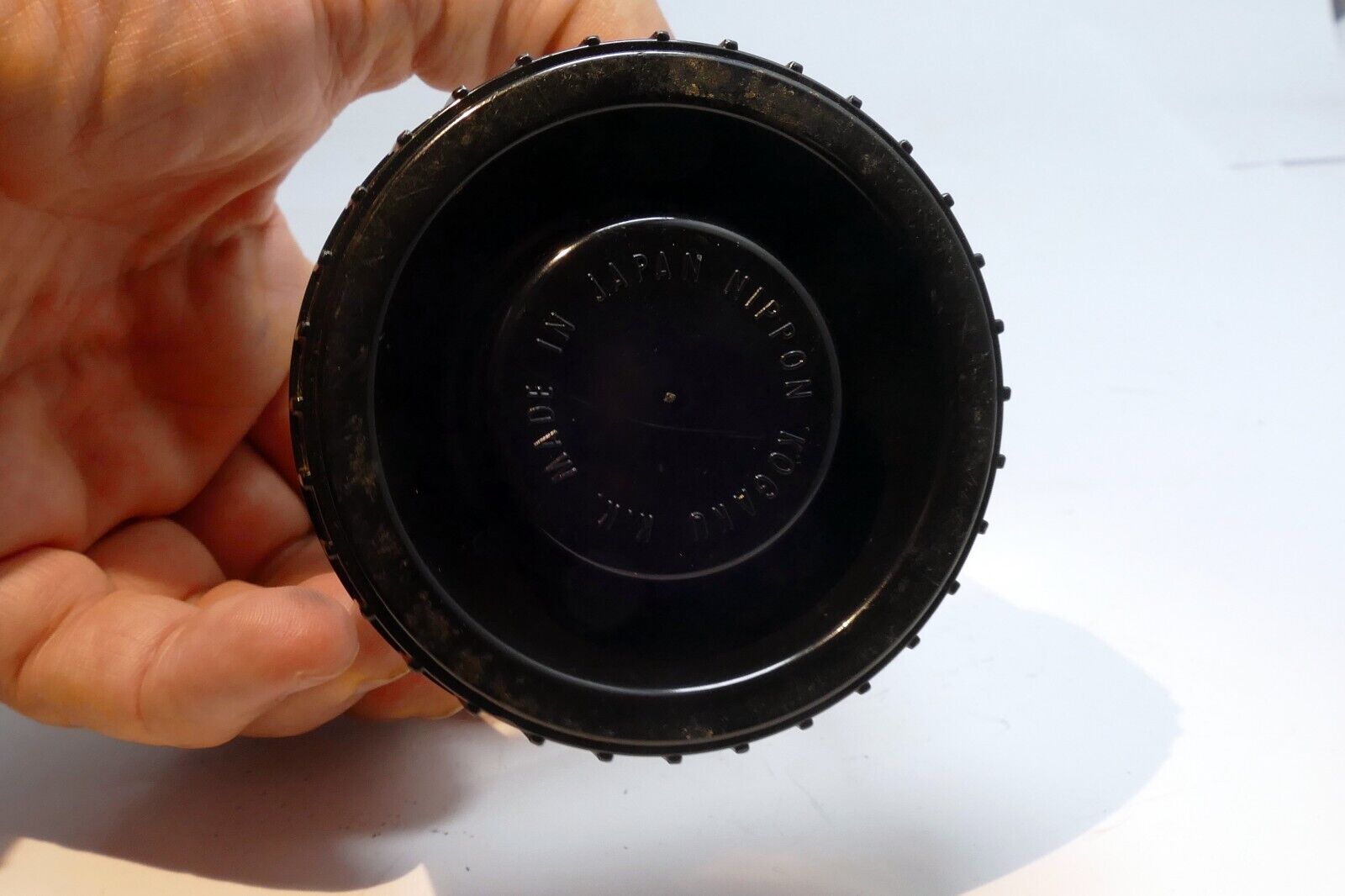 Nikon Hard Bubble Lens Case for  75mm f4N 80mm f5.6N 105mm Nikkor enlarging