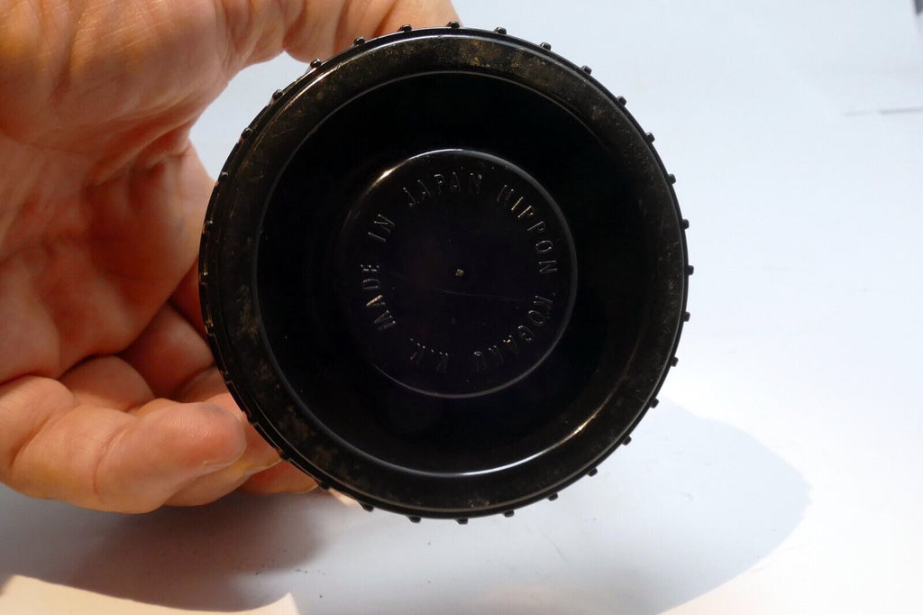 Nikon Hard Bubble Lens Case for  75mm f4N 80mm f5.6N 105mm Nikkor enlarging