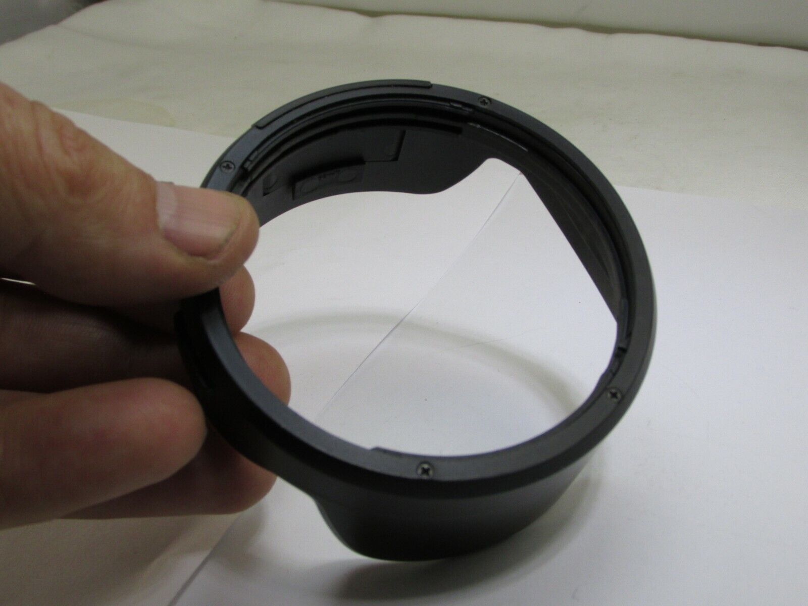 JJC Lens hood Shade LH-J66 for  Olympus M. Zuiko 12-40mm