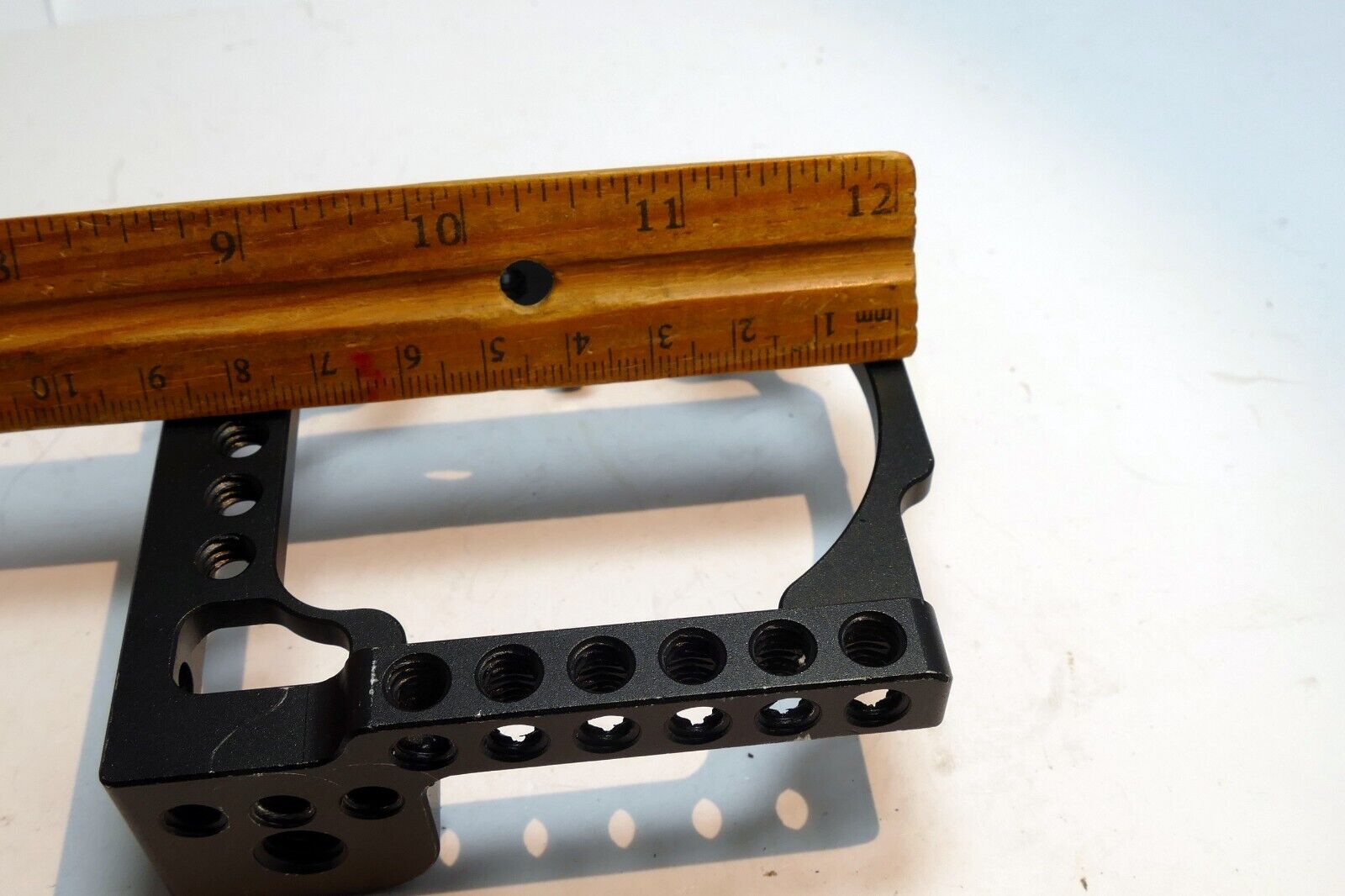 Wooden Camera Tripod Cheese Plate for Sony PXW-FS7 Camera (incomplete )