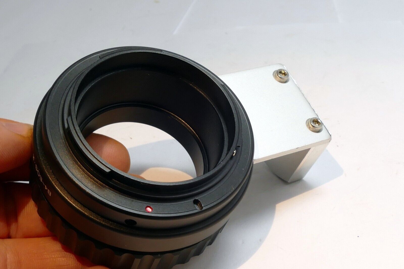 Canon Fuji B4 Lens mount adapter Ring to CANON EOS R Camera R3 R5 R6 R7 RP