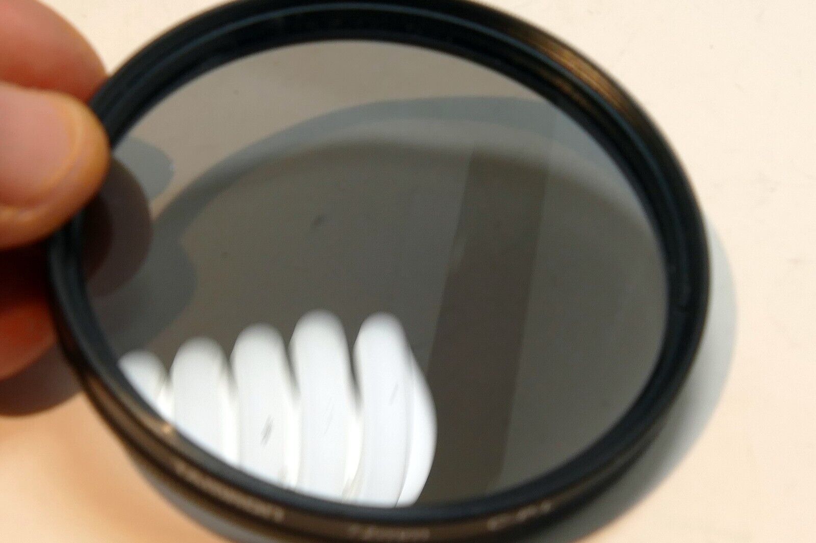 TAMRON 72mm Filter C-PL Circular Polarizer