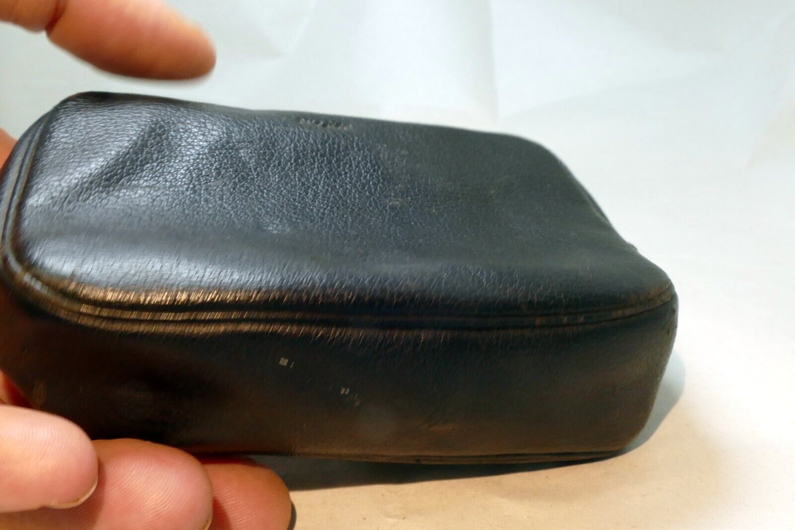 Konica camera soft case 3X5X1.5" small for C35 camera