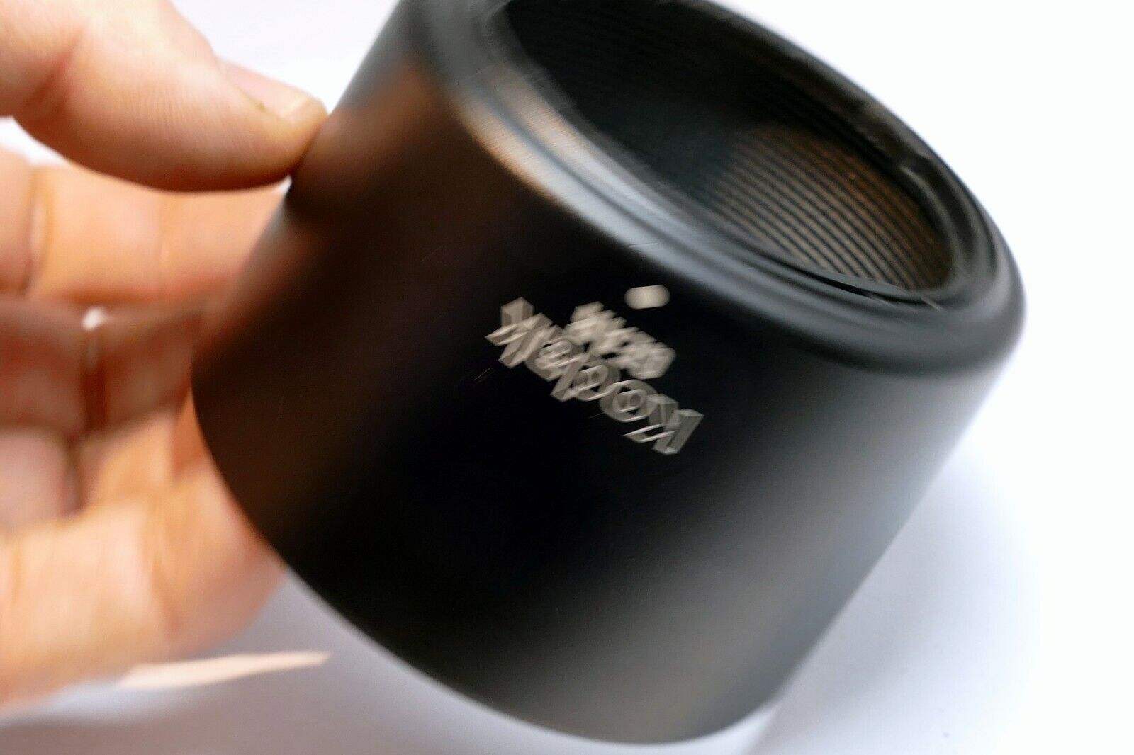 Kodak Plastic Lens hood shade  for Kodak Gear 80-210mm f4.5-5.6 AF Zoom