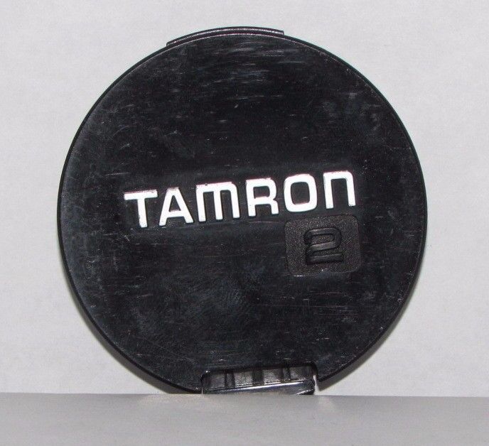 Used Tamron Adaptall 2 49mm Lens Front Cap for 28mm f2.8 manual focus  B11938/39