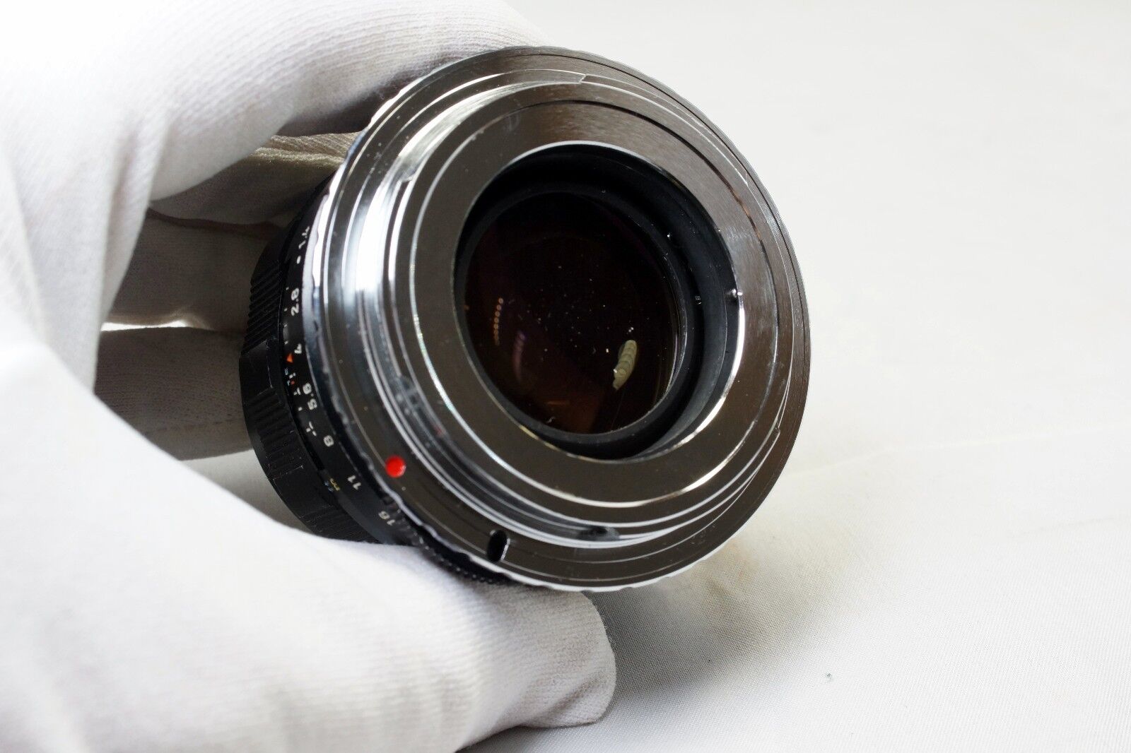 M42 Pentax screw Lens to Canon EOS EF Camera mount adapter Ring EF-S Takumar