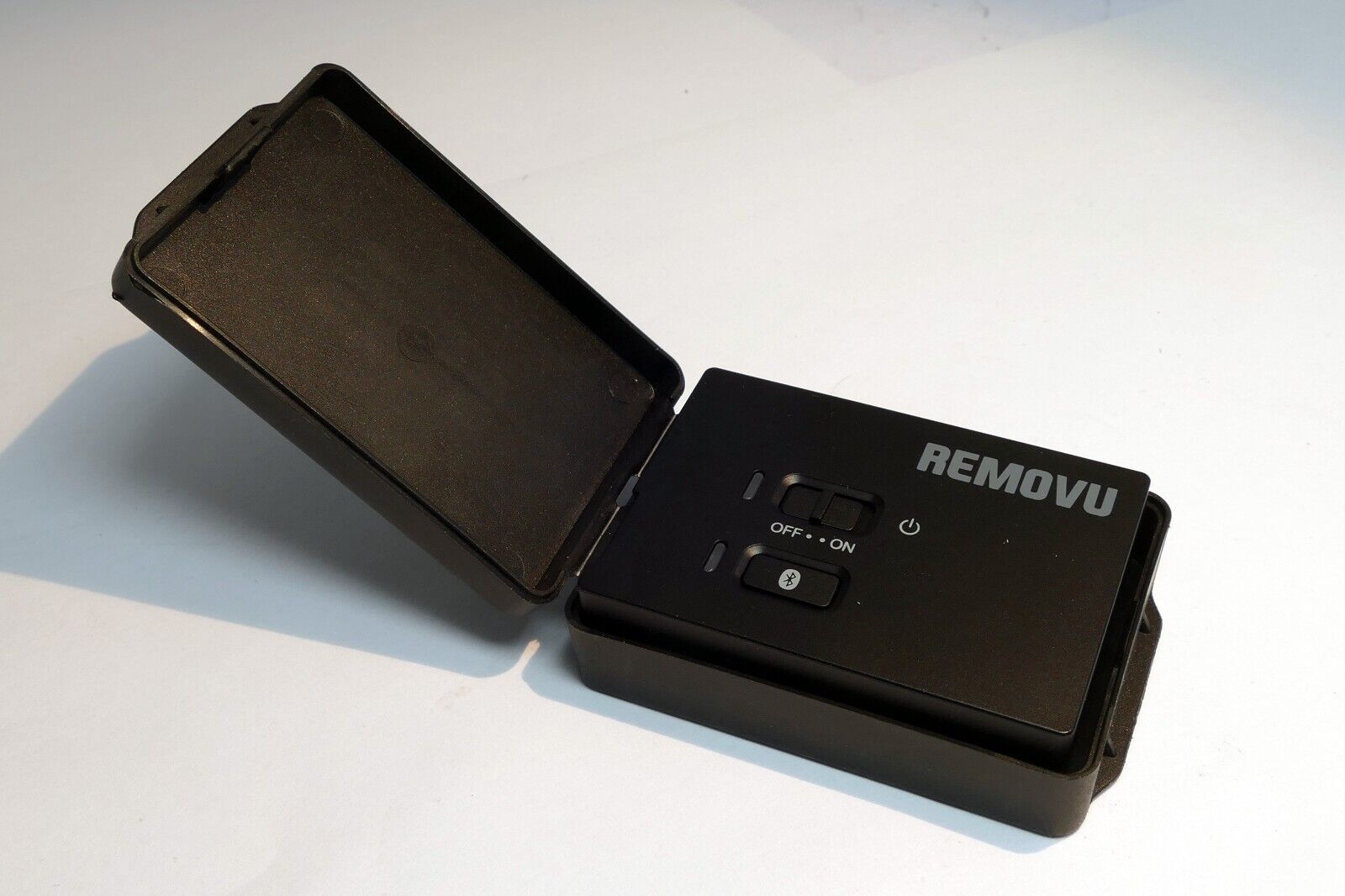 REMOVU A1 Wireless  Receiver for GoPro HERO4, HERO3+ & HERO3 (missing microphone
