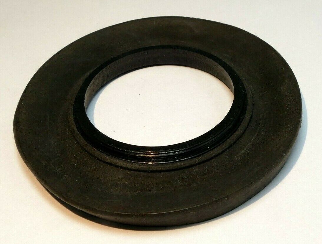 Rubber Lens Hood for 52mm rim (screw in type)  for wide angle lenses