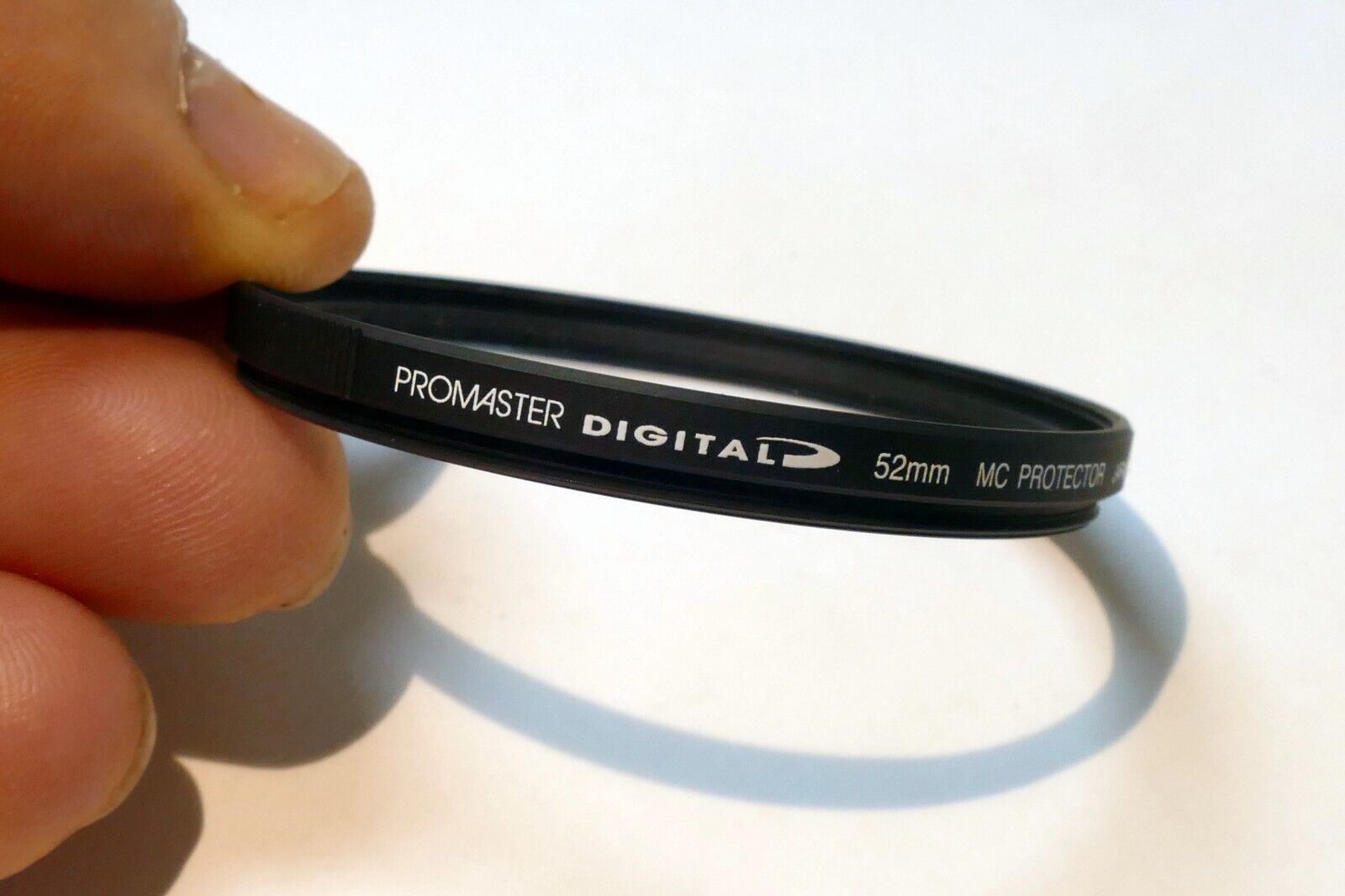 Promaster Digital MC UV Protector 52mm filter