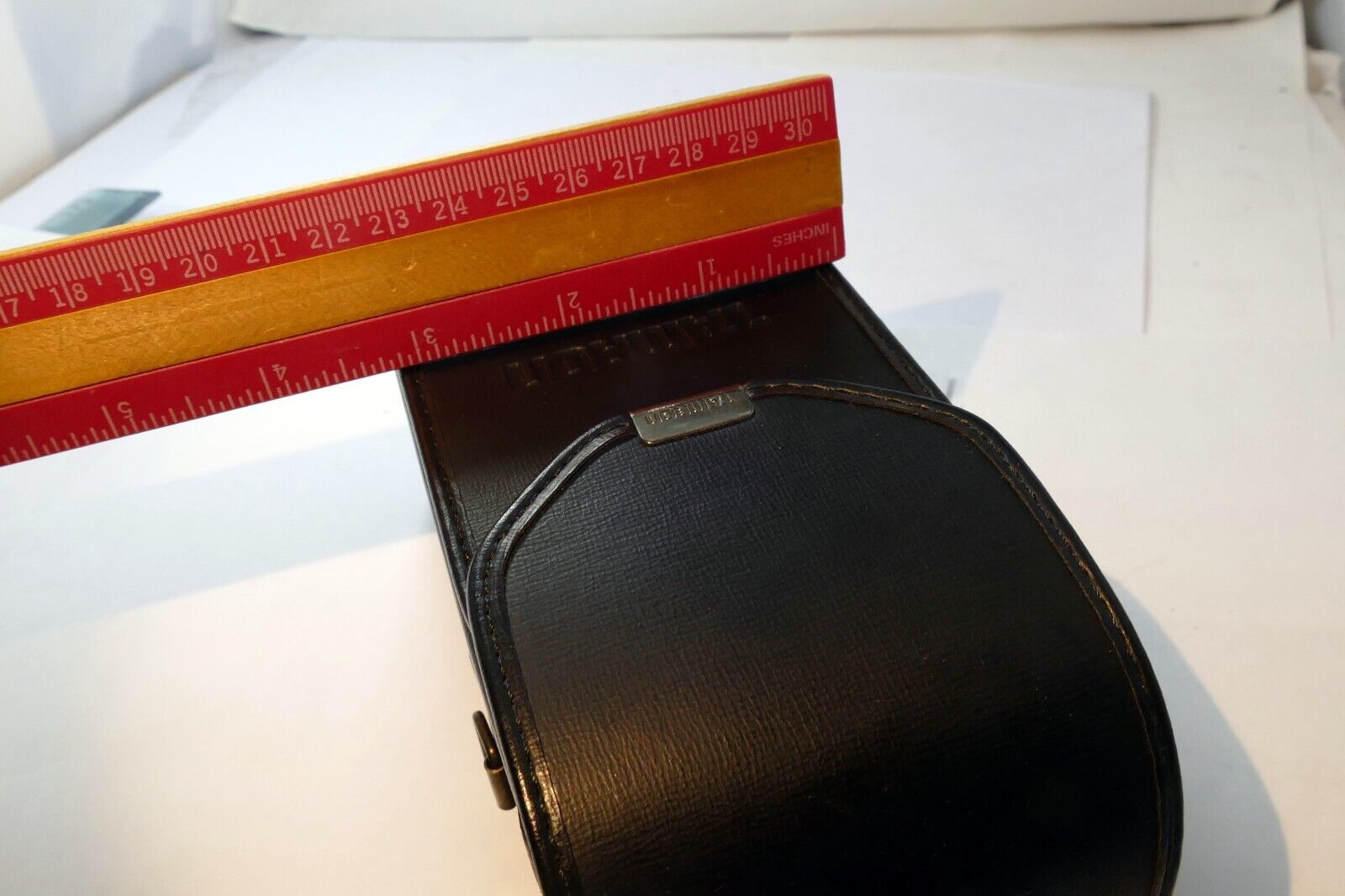 Tamron L-15 Lens hard Case for 17-50mm f2.8 SP 18-270mm 35mm f1.4