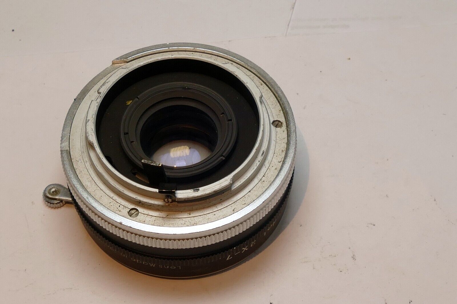 Vivitar Auto 2X Custom Tele-Converter Model 2X-7 lens for Konica AR