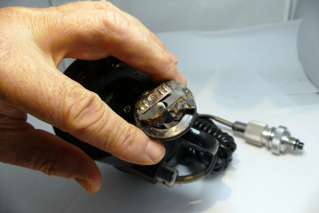 Tos Marine TOSHIBA UNDERWATER FLASH for Nikonos - AS IS parts repair
