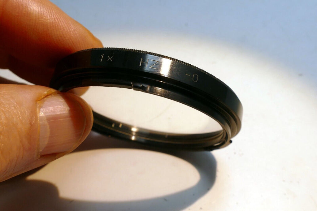 HASSELBLAD 50 =V= B57 1X HZ -0 Bay 57 UV Haze Lens Filter - OEM Genuine