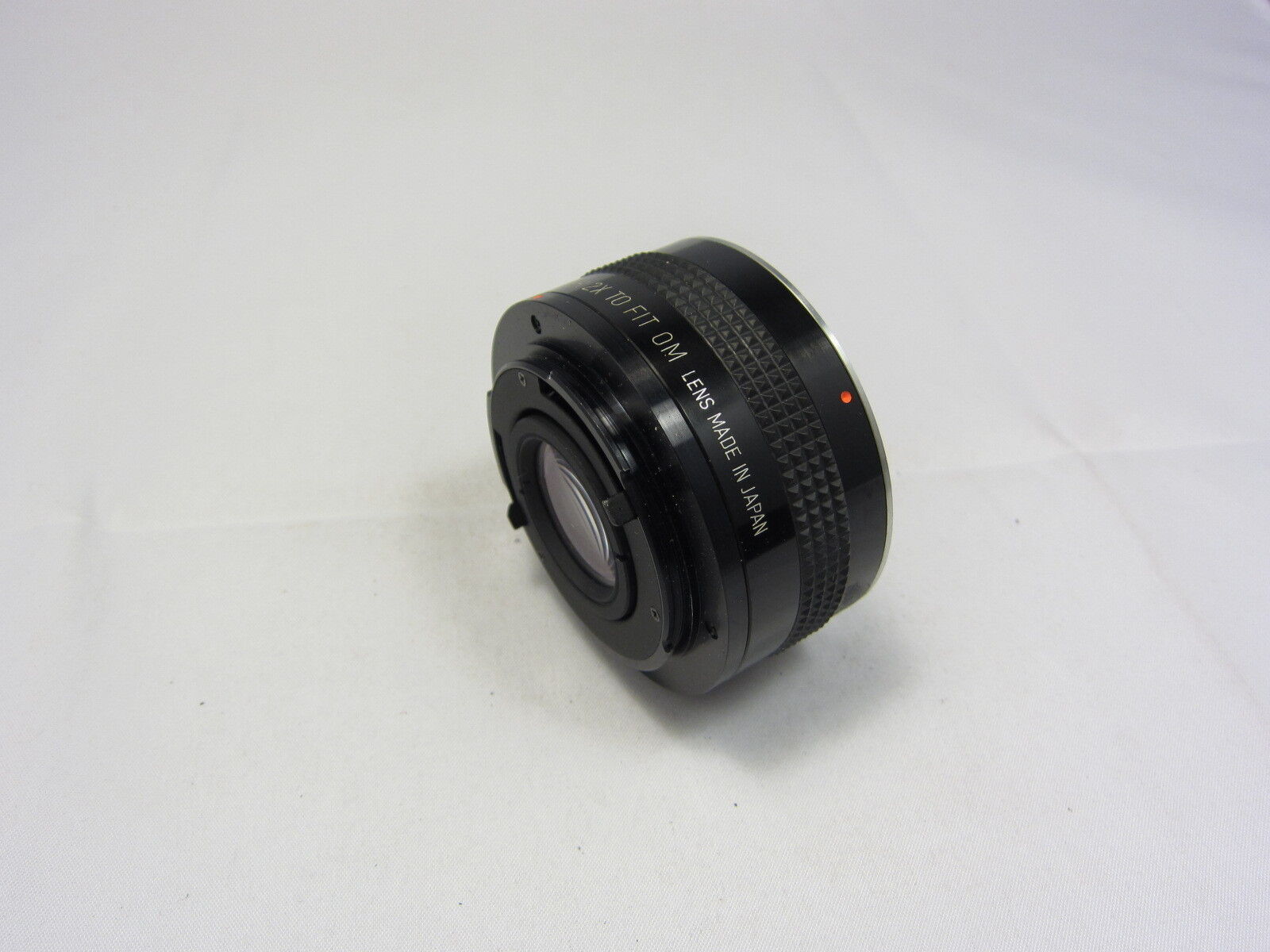 ACCESS 2X Teleconverter POWER/ MACRO P-MC AUTO K/AR Konica #13083 LENS 6419030