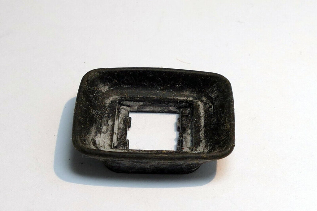 13X17mm ID Rubber Square Eye cup for camera finder video